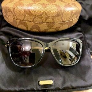 Sunglasses coach